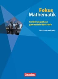 Cover von Fokus Mathematik, NRW, Gy