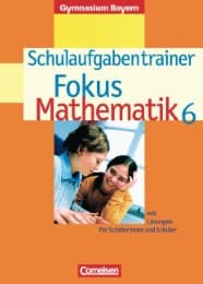 Cover von Fokus Mathematik, By, Gy