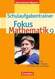 Cover von Fokus Mathematik, By, Gy