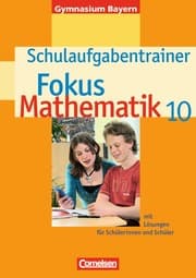 Cover von Fokus Mathematik, By, Gy