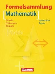 Cover von Formelsammlung Mathematik, By, Gy