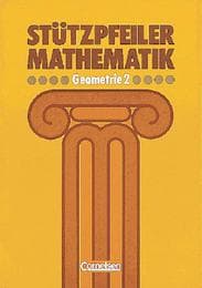 Cover von Stützpfeiler Mathematik, Hs Rs Gy