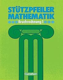 Cover von Stützpfeiler Mathematik