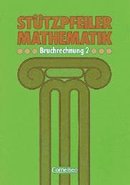 Cover von Stützpfeiler Mathematik, Hs Rs Gy