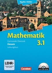 Cover von Bigalke/Köhler: Mathematik - Hessen - Bisherige Ausgabe