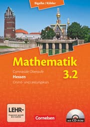 Cover von Bigalke/Köhler: Mathematik - Hessen - Bisherige Ausgabe