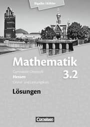 Cover von Bigalke/Köhler: Mathematik - Hessen - Bisherige Ausgabe