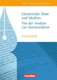 Cover von Texte, Themen und Strukturen, Oberstufe, neu