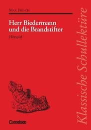 Cover von Herr Biedermann und die Brandstifter