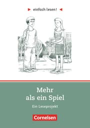 Cover von Mehr als ein Spiel