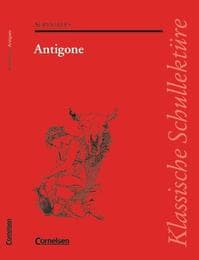 Cover von Antigone