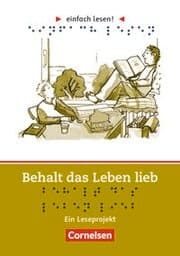 Cover von Behalt das Leben lieb