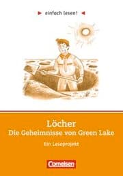Cover von Löcher - Die Geheimnisse von Green Lake