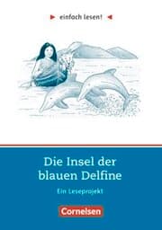 Cover von Die Insel der blauen Delfine