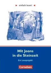 Cover von Mit Jeans in die Steinzeit