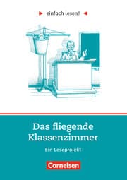 Cover von Das fliegende Klassenzimmer
