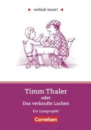 Cover von Timm Thaler