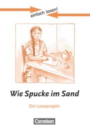 Cover von Wie Spucke im Sand