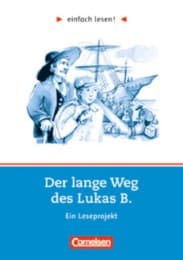 Cover von Der lange Weg des Lukas B