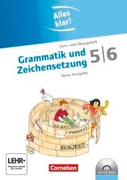 Cover von Alles klar! - Deutsch - Sekundarstufe I - 5./6. Schuljahr