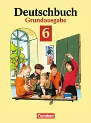 Cover von Deutschbuch - Grundausgabe
