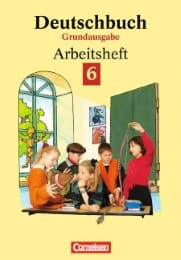 Cover von Deutschbuch, Grundausgabe, Os Rs Gsch