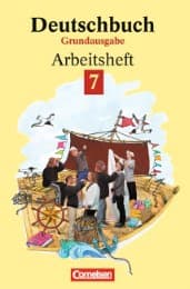 Cover von Deutschbuch, Grundausgabe, Os Rs Gsch
