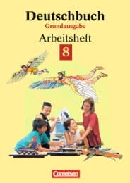 Cover von Deutschbuch, Grundausgabe, Os Rs Gsch