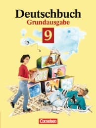 Cover von Deutschbuch, Grundausgabe, Os Rs Gsch