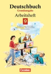 Cover von Deutschbuch, Grundausgabe, Os Rs Gsch
