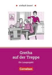 Cover von Gretha auf der Treppe