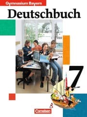 Cover von Deutschbuch Gymnasium - Bayern