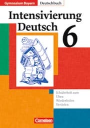 Cover von Deutschbuch Gymnasium - Bayern