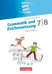 Cover von Alles klar! - Deutsch - Sekundarstufe I - 7./8. Schuljahr