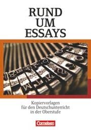 Cover von Rund um ... - Sekundarstufe II