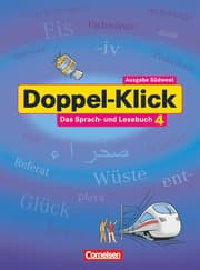 Cover von Doppel-Klick - Das Sprach- und Lesebuch - Südwest - Band 4: 8. Schuljahr