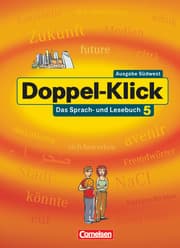 Cover von Doppel-Klick - Das Sprach- und Lesebuch - Südwest - Band 5: 9. Schuljahr