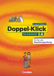 Cover von Doppel-Klick - Das Sprach- und Lesebuch - Südwest - Band 5: 9. Schuljahr