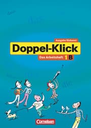 Cover von Doppel-Klick - Das Sprach- und Lesebuch - Südwest - Band 1: 5. Schuljahr