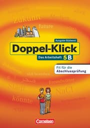 Cover von Doppel-Klick - Das Sprach- und Lesebuch - Südwest