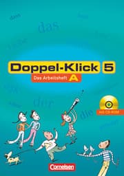 Cover von Doppel-Klick - Das Sprach- und Lesebuch - Allgemeine Ausgabe, Nord, Nordrhein-Westfalen - 5. Schuljahr
