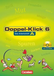 Cover von Doppel-Klick - Das Sprach- und Lesebuch - Allgemeine Ausgabe, Nord, Nordrhein-Westfalen - 6. Schuljahr