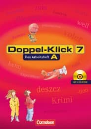 Cover von Doppel-Klick, Sprach- und Lesebuch, Os Hs Rs Gsch