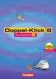 Cover von Doppel-Klick, Sprach- und Lesebuch, Os Hs Rs Gsch