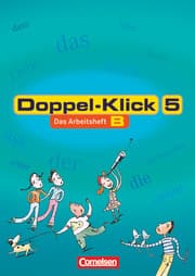 Cover von Doppel-Klick - Das Sprach- und Lesebuch - Allgemeine Ausgabe, Nord, Nordrhein-Westfalen
