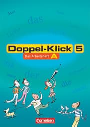 Cover von Doppel-Klick - Das Sprach- und Lesebuch - Allgemeine Ausgabe, Nord, Nordrhein-Westfalen