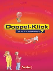 Cover von Doppel-Klick - Das Sprach- und Lesebuch - Allgemeine Ausgabe