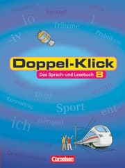 Cover von Doppel-Klick - Das Sprach- und Lesebuch - Allgemeine Ausgabe - 8. Schuljahr