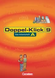Cover von Doppel-Klick - Das Sprach- und Lesebuch - Allgemeine Ausgabe, Nord, Nordrhein-Westfalen - 9. Schuljahr