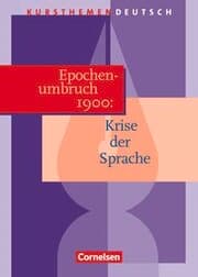 Cover von Kursthemen Deutsch